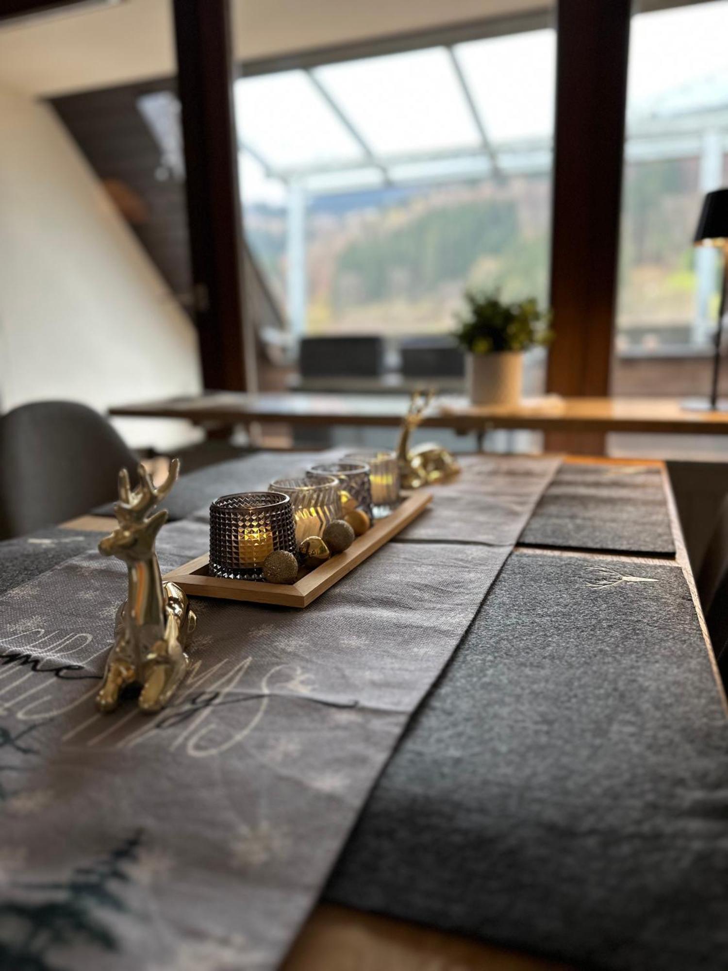 Bollenlodge - Ferienwohnung Mit Ausblick Und Top Lage Тодтнау Экстерьер фото